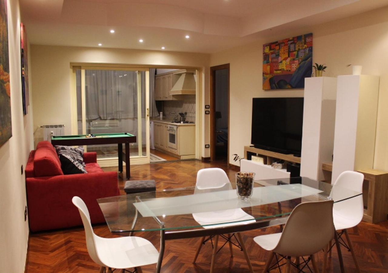דירות רומא Labanca'S House מראה חיצוני תמונה