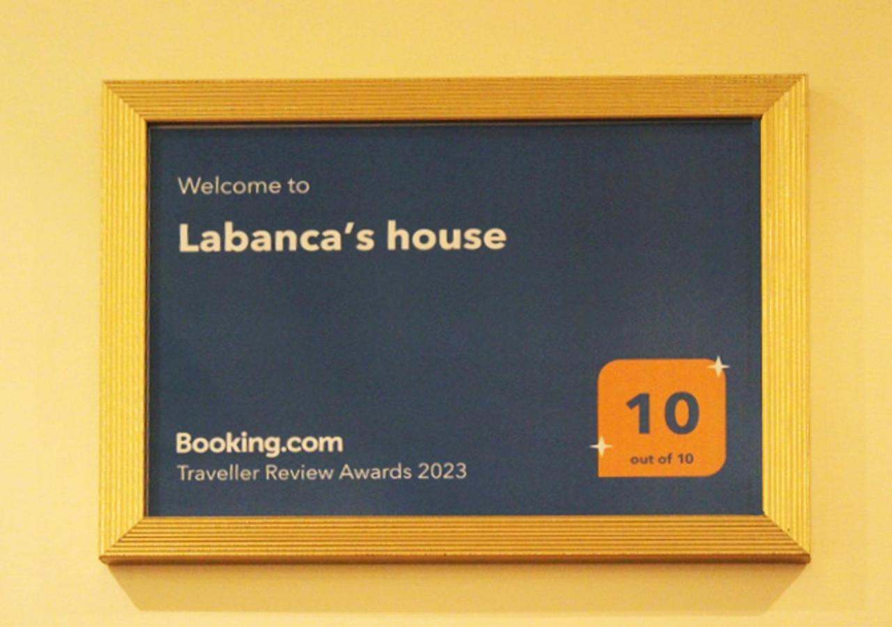 דירות רומא Labanca'S House מראה חיצוני תמונה